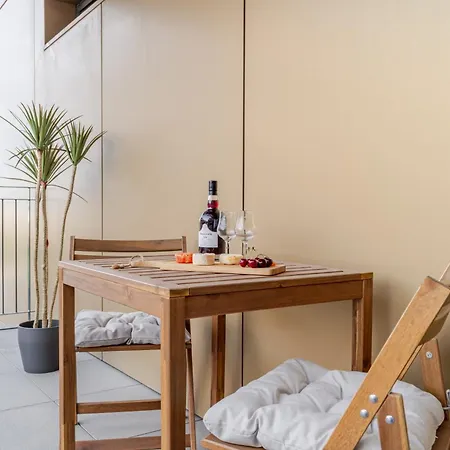 Apartmán Desativado