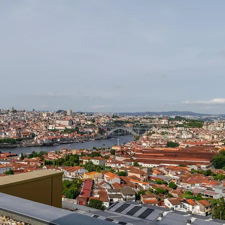 Apartmán Desativado Vila Nova de Gaia