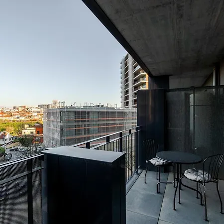 Apartmán Desativado Vila Nova de Gaia
